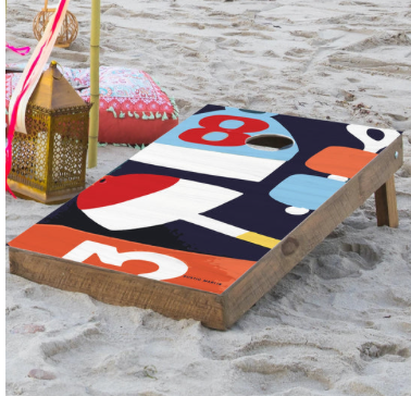 CORNHOLE
