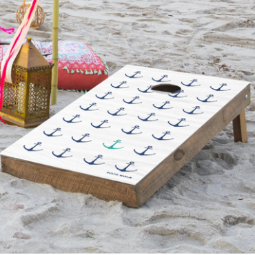 CORNHOLE