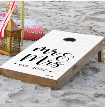 CORNHOLE