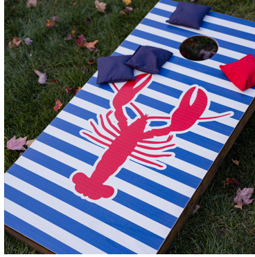 CORNHOLE