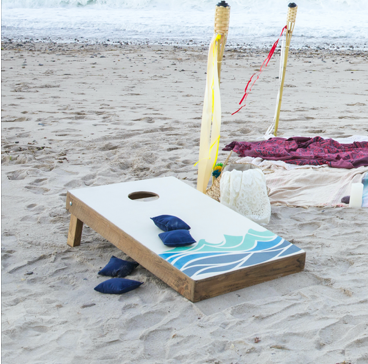 CORNHOLE