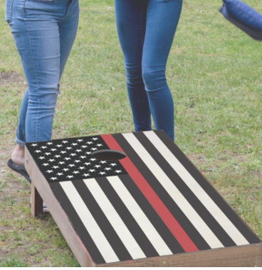 CORNHOLE