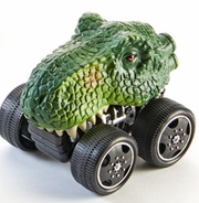 T-REX DINO TRUCK