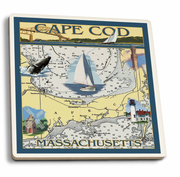 CAPE COD COASTER