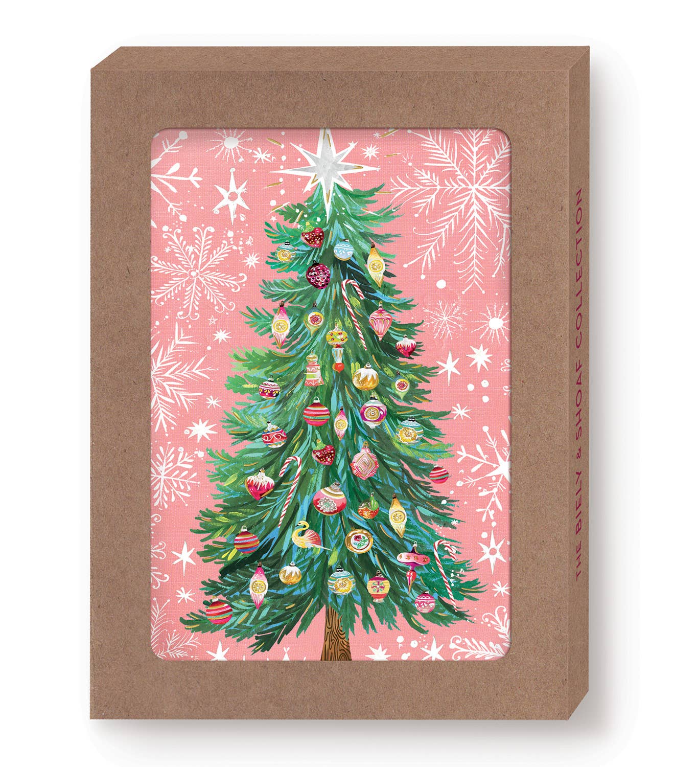 Oh Christmas Tree Boxed Holiday Cards