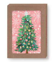 Oh Christmas Tree Boxed Holiday Cards