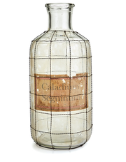 ADLER APOTHECARY BOTTLE