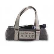 MERLOT WINE BAG