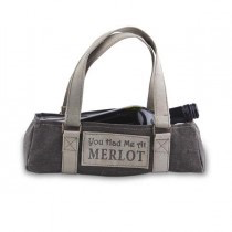 MERLOT WINE BAG