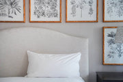Custom Sleeping Pillow, Down Fill