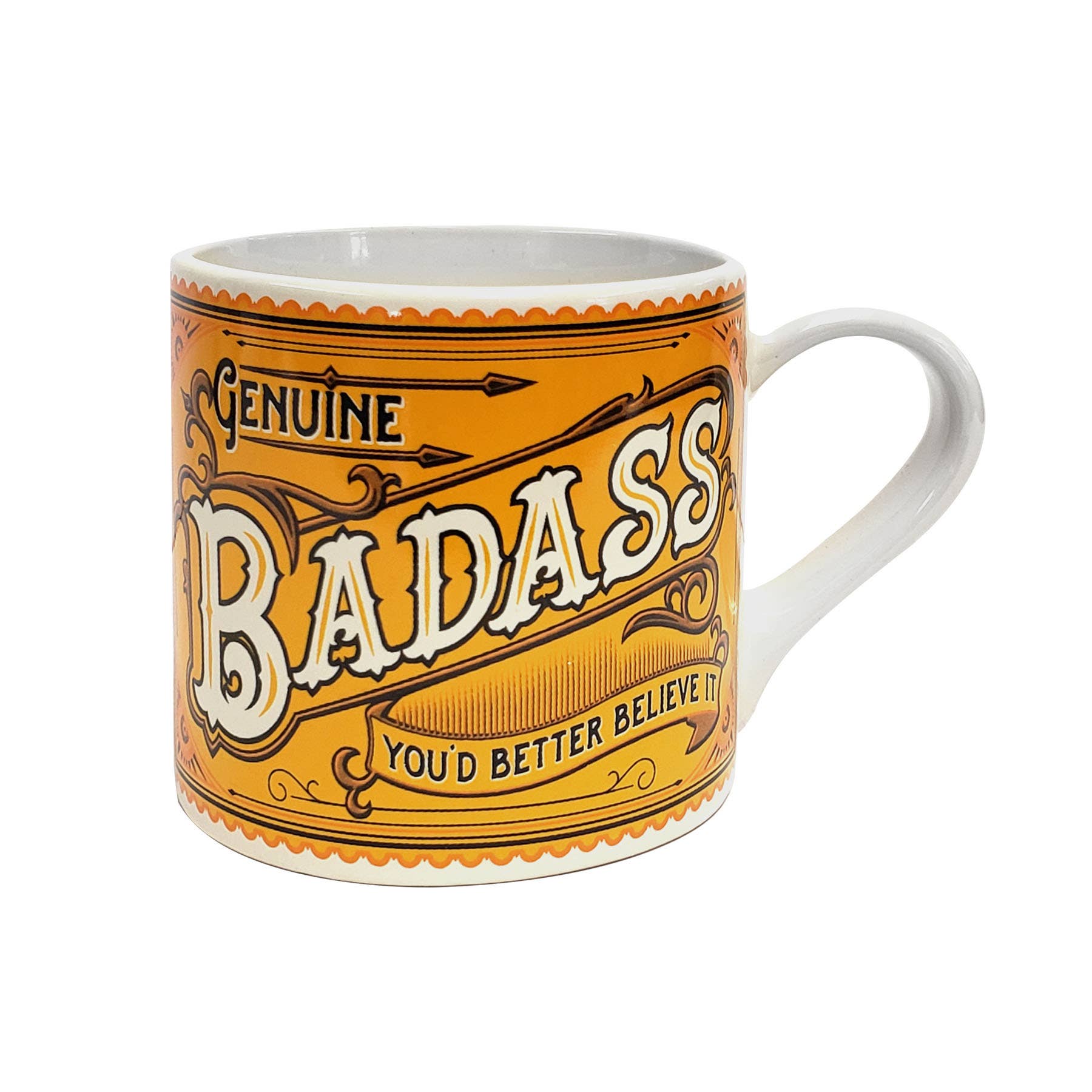 Mug - Badass