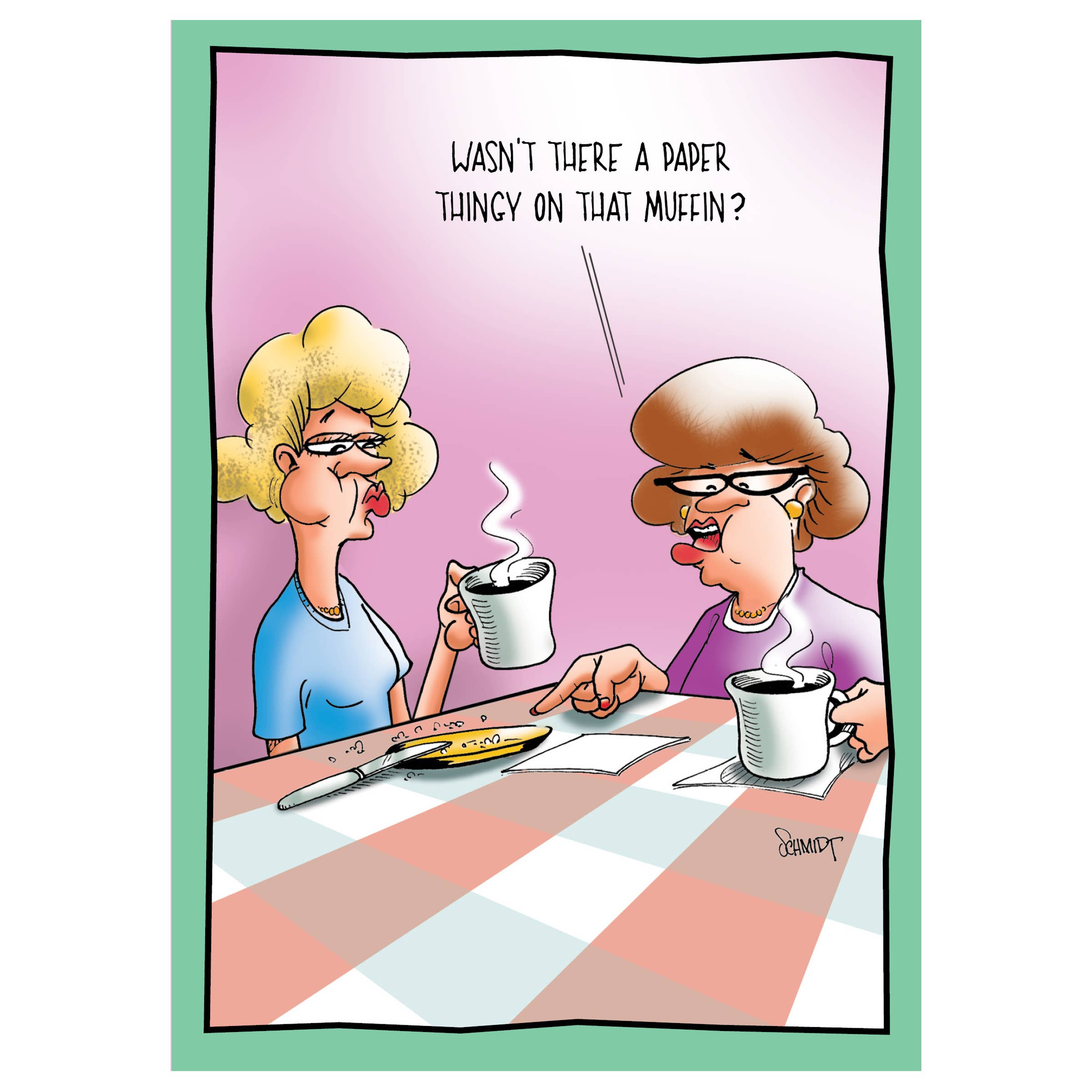 Paper Thingy | Cute Birthday Card
