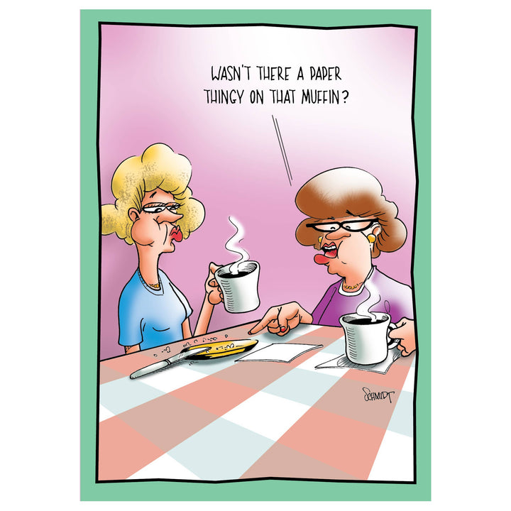 Paper Thingy | Cute Birthday Card