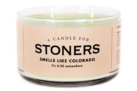 STONERS CANDLE