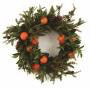 CITRUS & PINE WREATH 24”