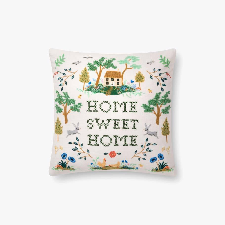 HOME SWEET HOME PILLOW