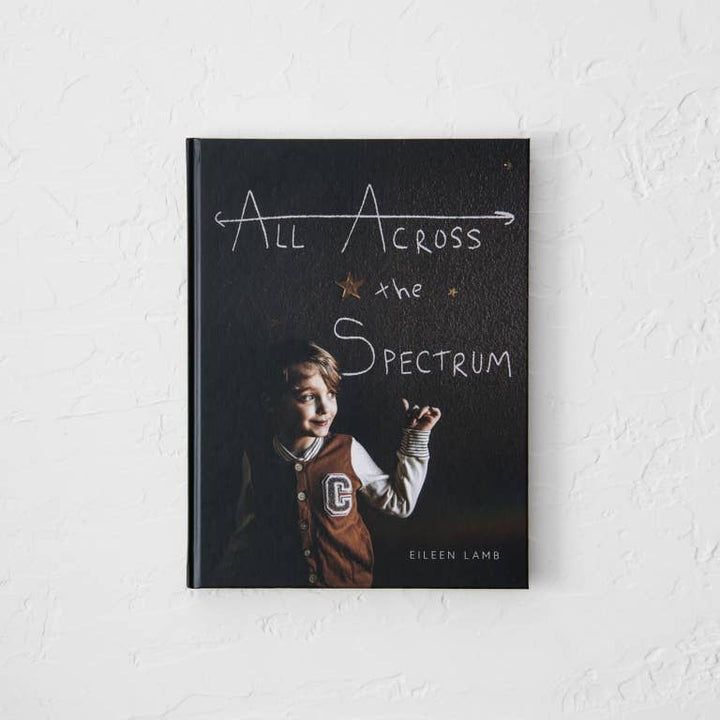 All Across The Spectrum - book