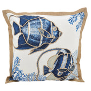 Fish Pillow - Down Filled