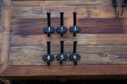 NUMERICAL HOOKS  (each)