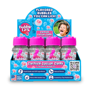 BubbleLick Cotton Candy Bubbles