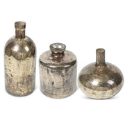 ANTIQUE COPPER BOTTLE VASE