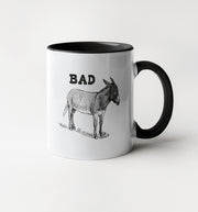 BAD ASS MUG