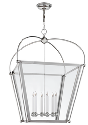 PLANTATION LANTERN PENDANT