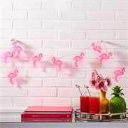 FLAMINGO LED STRING LIGHTS