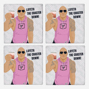 The Rock Says