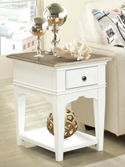 MYRA CHAIRSIDE TABLE