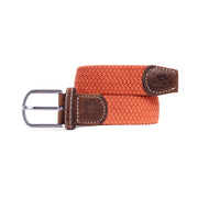 Eastern Red elastic woven belt - Summer color!: Size 2