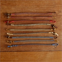 LEATHER BRACELET