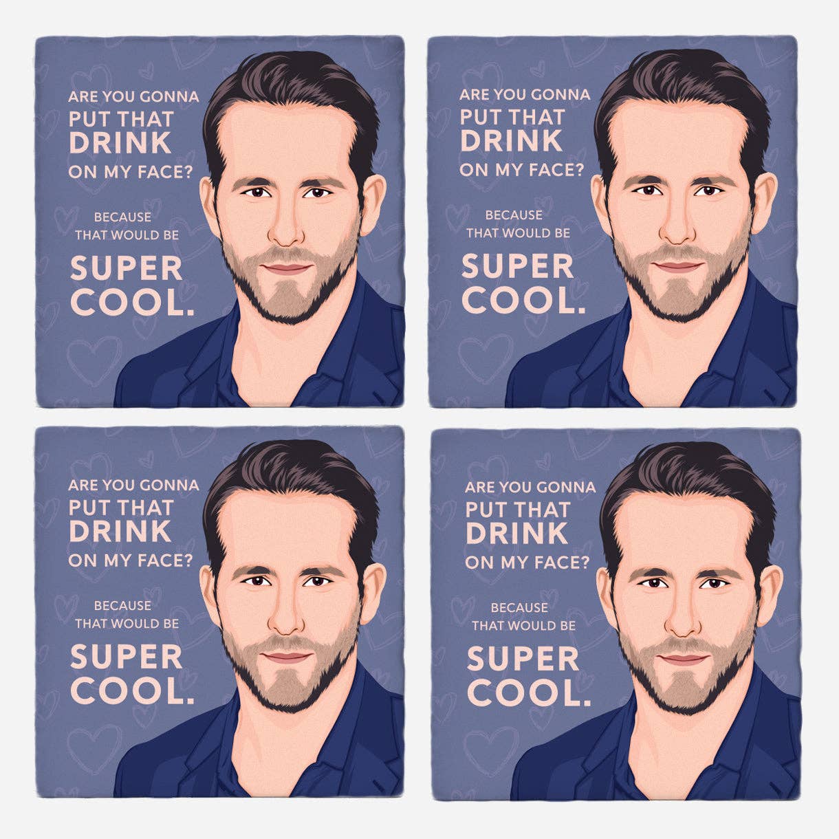 Ryan Reynolds' Face