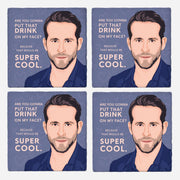 Ryan Reynolds' Face