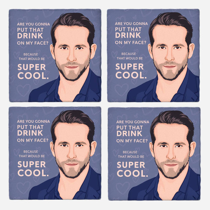 Ryan Reynolds' Face