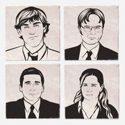 The Office Coasters