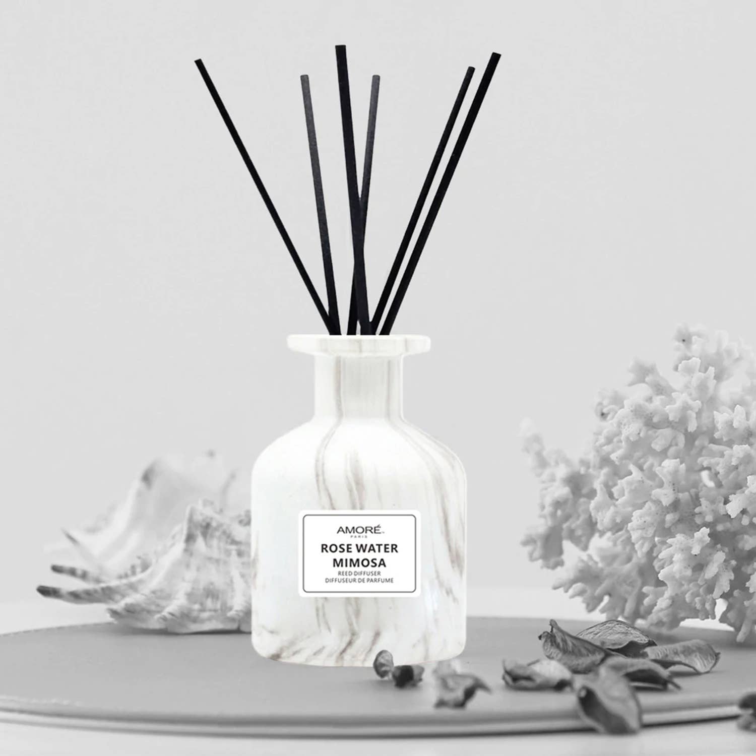 XTF X AMORÉ PREMIUM REED DIFFUSERS - 5.07 fl Oz (150ml)