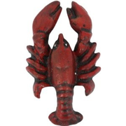 Lobster bottle opener