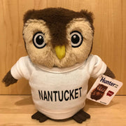 Hunter with t-shirt