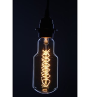 ORIGINAL VINTAGE ANTIQUE BULB