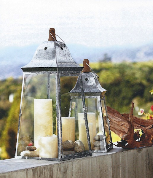 FARO LANTERN LARGE
