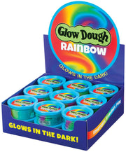 Toysmith Rainbow Glow Dough