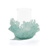 Cayo Coral Pillar Holder / Hurricane