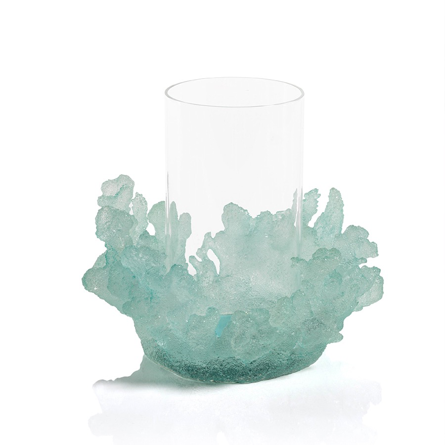 Cayo Coral Pillar Holder / Hurricane