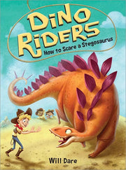 How to Scare a Stegosaurus
