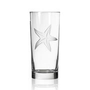 Starfish 15oz Cooler Highball Glass