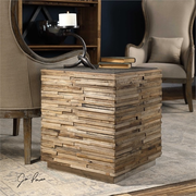 MALIA END TABLE