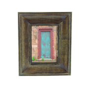 WOODEN PICTURE FRAME 8 X 10