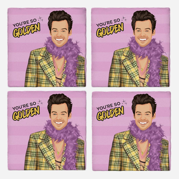 Harry Styles You're So Golden