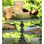 SQUARE CATERING STAND- LARGE